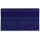 Friso terminal decorativo Ceramiche Grazia Cobalt TED9