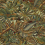Tejido Caribe outdoor Leli&egrave;vre Paris Doré 5061-01