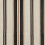 Tejido Dominica outdoor Leli&egrave;vre Paris Ecru Noir 5062-02