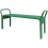 Banco Cadence Aand Vert Cadence-outdoor-vert