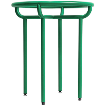 Mesa de pedestal Archetype