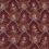 Tejido Ombelle Quenin Grenat 4281-05