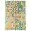 Alfombra cuadrada R&auml;kki Rugs Multicolore carré-multi
