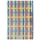 Alfombra Max 01 R&auml;kki Rugs Multicolore max_01_multi