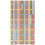 Alfombrilla Max 02 R&auml;kki Rugs Multicolore max_02_multi