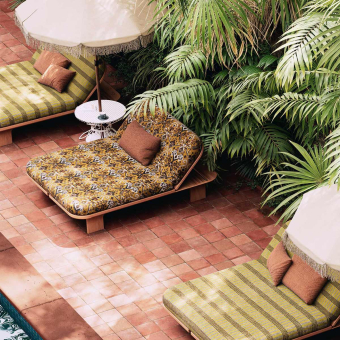 Tejido Aruba outdoor