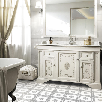 Gres porcelánico Ottagono Decoro ED