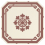 Gres porcel&aacute;nico Ottagono Decoro ED Ceramiche Grazia Chester OEOD3