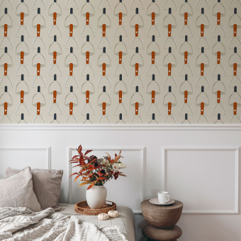 Papel pintado Estribos