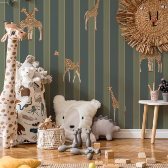 Papel pintado Gigi