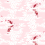 Papel pintado Ko&iuml; Nobori Little Cabari Rubis PP-09-50-KOI-RUB