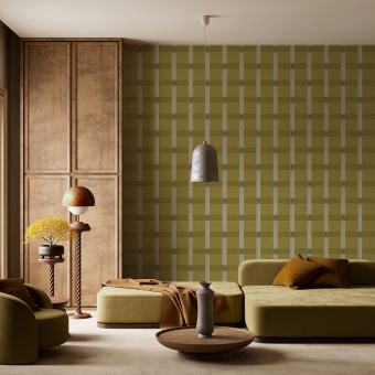 Papel pintado Scara