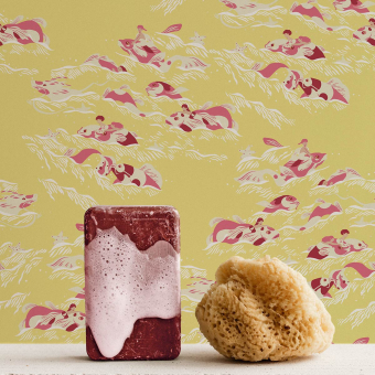 Papel pintado Uokawa