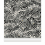 Papel pintado Cebra Little Cabari Noir PP-09-50-ZEB-NOIR