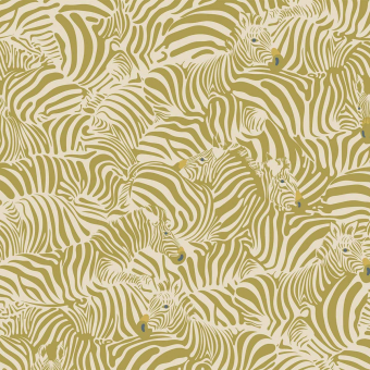 Papel pintado Cebra