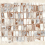 Papel pintado panor&aacute;mico Salina Masureel Russet DGERO2011+12+13