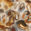 Papel pintado panor&aacute;mico Acharius Masureel Rust DGERO3011+12+13+14