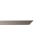 Profil aluminium L Inkiostro Bianco Titanium G500092