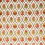 Tejido Mysore Osborne and Little Terracotta F8080-02