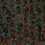 Terciopelo Avelina Osborne and Little Plum / Turquoise F8071-02