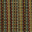 Terciopelo Delina Osborne and Little Chocolate / Terracotta / Gold F8072-04