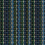 Terciopelo Delina Osborne and Little Indigo / Cobalt / Emerald F8072-05
