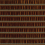 Terciopelo Celesta Stripe Osborne and Little Terracotta F8073-02