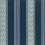 Tejido Tanaro Osborne and Little Indigo F8112-05