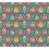 Papel pintado Mysore Osborne and Little Midnight-Magenta W8121-01