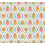 Papel pintado Mysore Osborne and Little Ivory-Multi W8121-03
