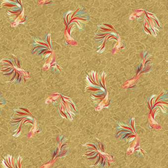 Papel pintado Aquaria