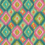 Papel pintado Xanadu Osborne and Little Teal-Pink W8124-01