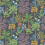 Papel pintado Arboreta Osborne and Little Midnight-Multi W8125-01