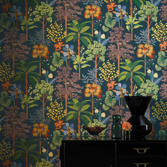 Papel pintado Arboreta