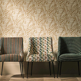 Papel pintado Dufy Leaf