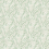 Papel pintado Dufy Leaf Osborne and Little Celadon W8126-02