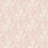 Papel pintado Dufy Leaf Osborne and Little Blush W8126-04