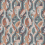 Papel pintado Castillo Osborne and Little Aqua-Sienna W8127-02