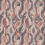 Papel pintado Castillo Osborne and Little Charcoal-Terracotta W8127-03