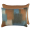 Coj&iacute;n Cuadrados sombreados Designers Guild Terracotta CCDG1710