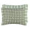 Coj&iacute;n de tela Vichy Designers Guild Emerald CCDG1707