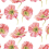 Tejido Coquelicot Designers Guild Coral FDG3286/01