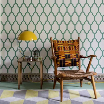 Papel pintado Tessella