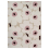 Alfombra Unikko Marimekko Beige pink 132402250350