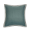Coj&iacute;n Rico Ruivo Outdoor Maison Casamance Bleu galet CO53006+CO45X45PES