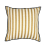 Coj&iacute;n Levadas Maison Casamance Ocre CO53201+CO45X45PES