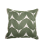 Coj&iacute;n Hierbas silvestres Maison Casamance Olive CO45901+CO45X45PES