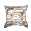 Coj&iacute;n Strates Maison Casamance Ambre Rose Poudre CO46002+CO45X45PES