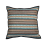 Coj&iacute;n Serape Outdoor Maison Casamance Turquoise Marine CO51101+CO45X45PES