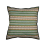 Coj&iacute;n Serape Outdoor Maison Casamance Ocre Vert CO51103+CO45X45PES